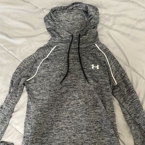 Hooded long sleeve t